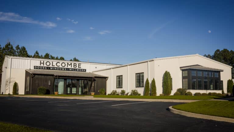 Holcombe Doors And Windows