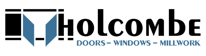 Holcombe Doors Windows Millwork logo